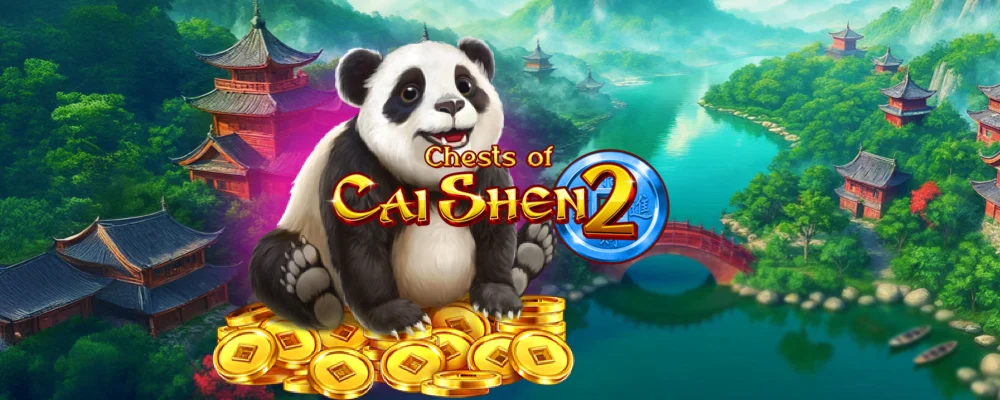 9099 Baús de Cai Shen 2