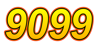 9099